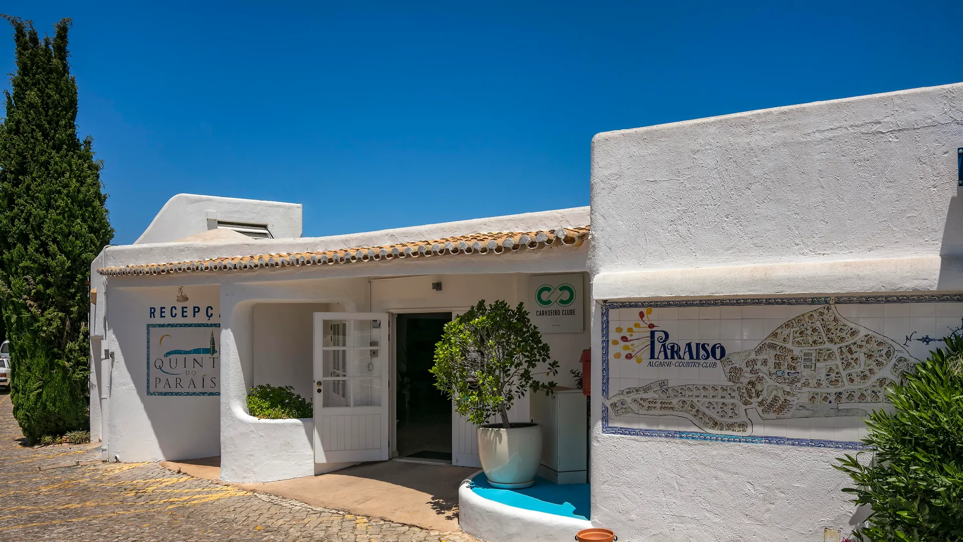 Semesteranläggning (resort) Quinta Do Paraiso - Al Carvoeiro