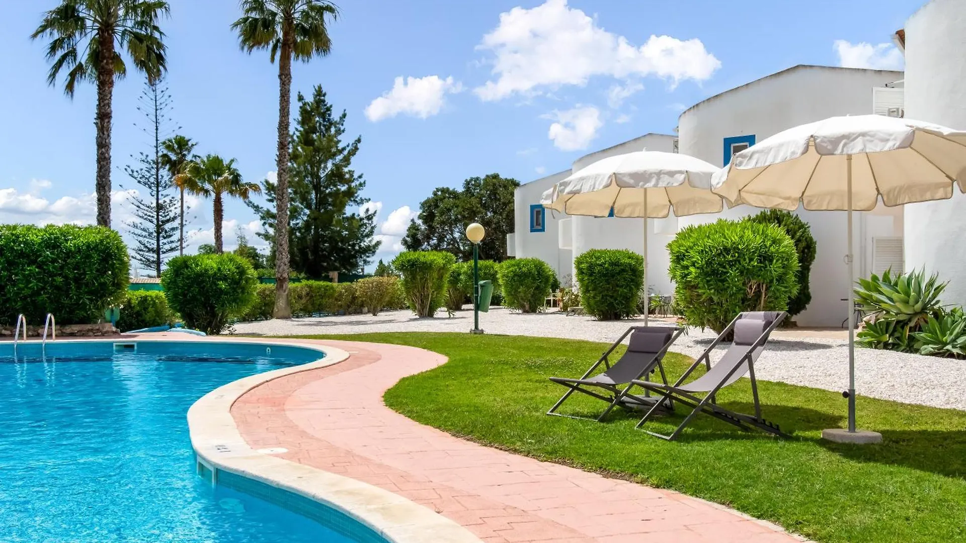 Quinta Do Paraiso - Al Carvoeiro  Semesteranläggning (resort)