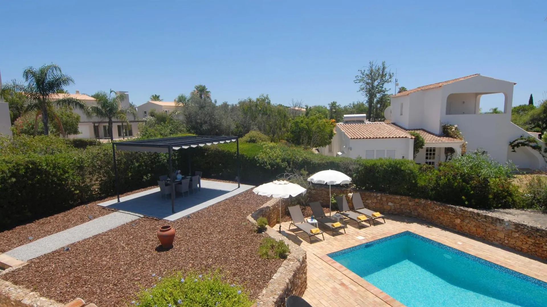 Quinta Do Paraiso - Al Carvoeiro  Carvoeiro (Lagoa)