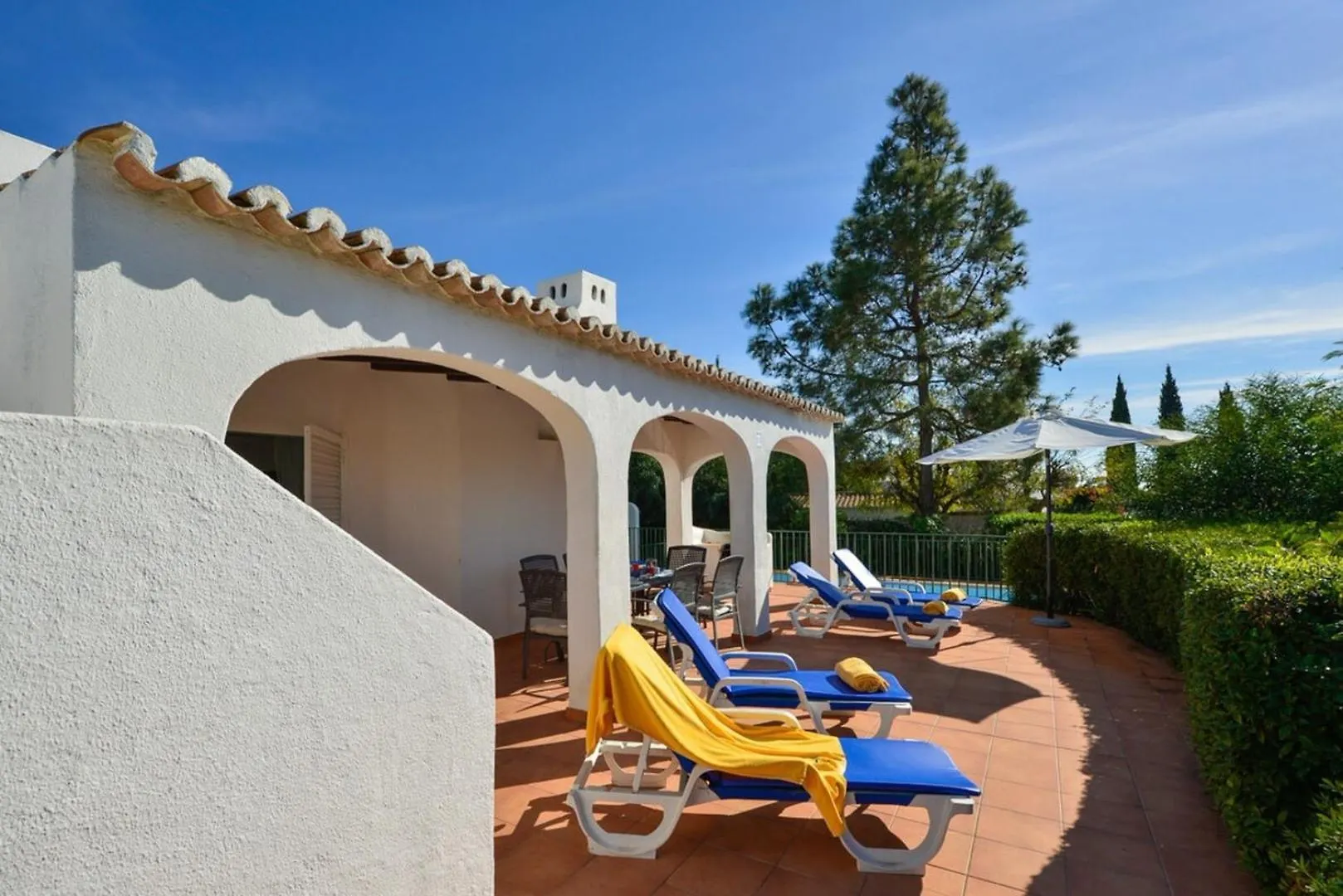 Quinta Do Paraiso - Al Carvoeiro  Resort