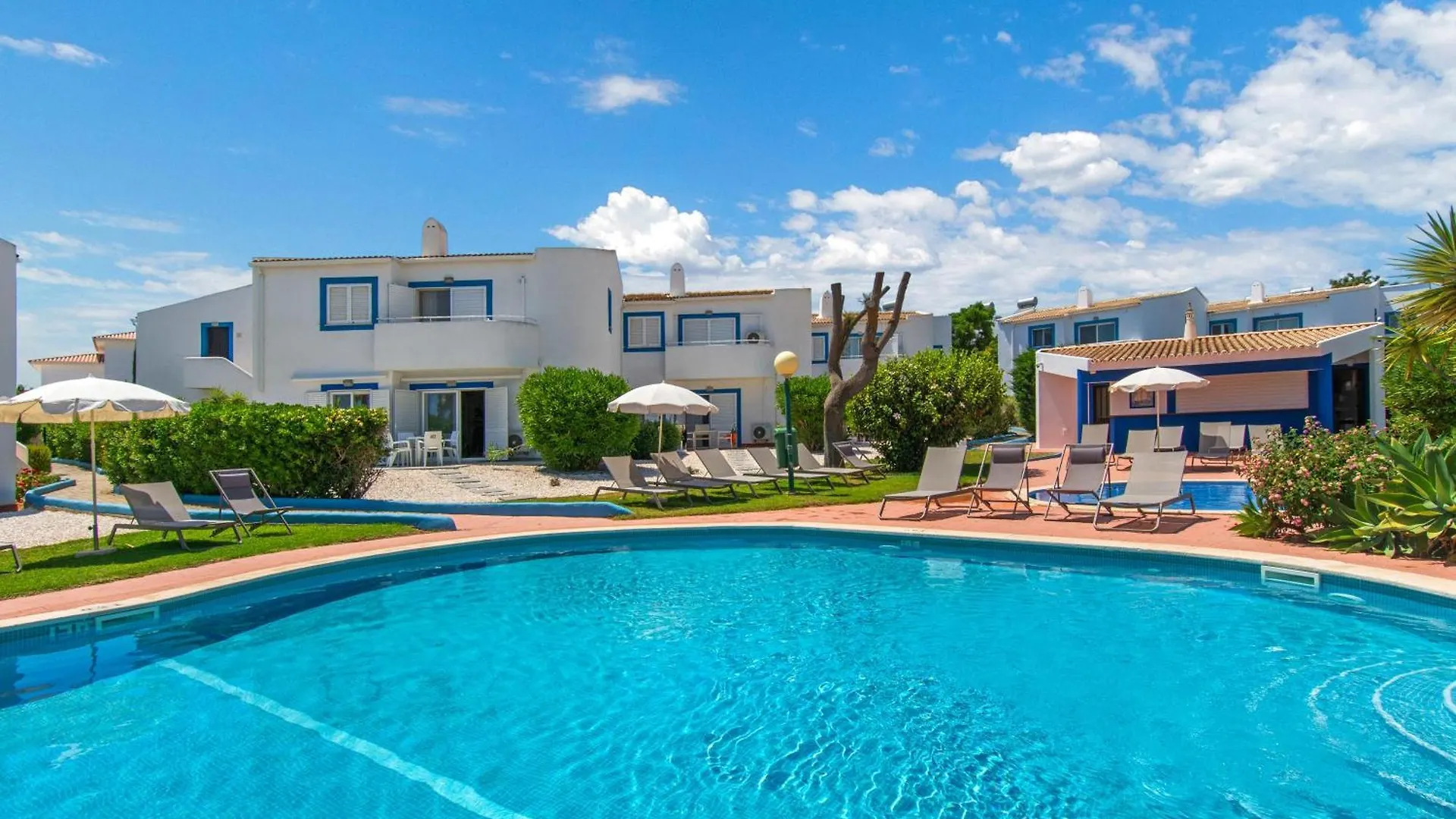 Quinta Do Paraiso - Al Carvoeiro  Portugal