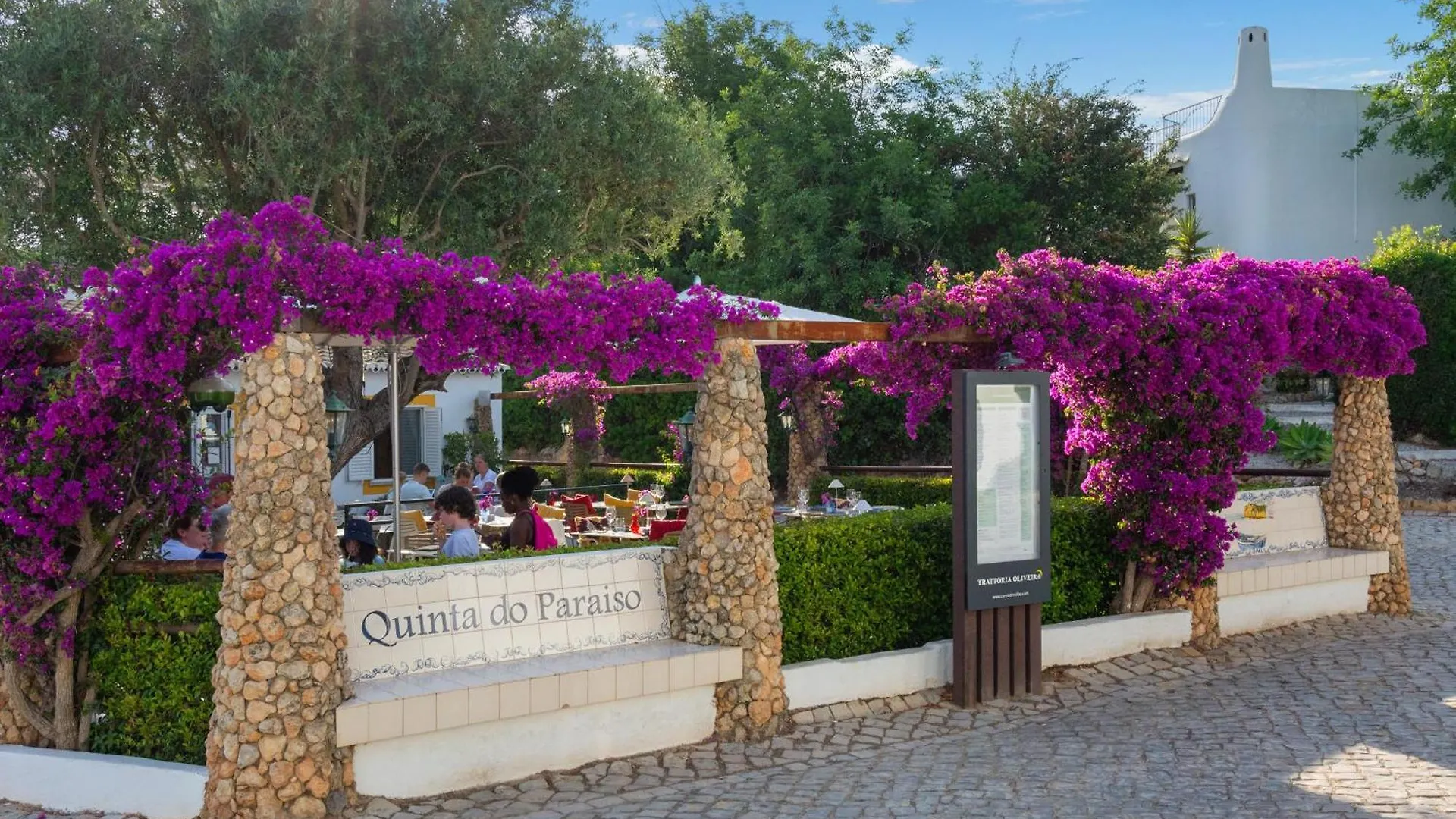 Resort Quinta Do Paraiso - Al Carvoeiro