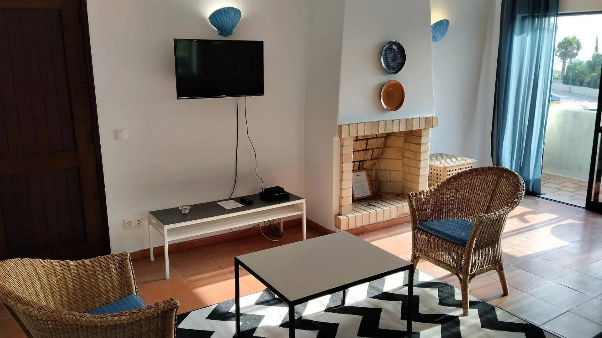 Quinta Do Paraiso - Al Carvoeiro  Semesteranläggning (resort)