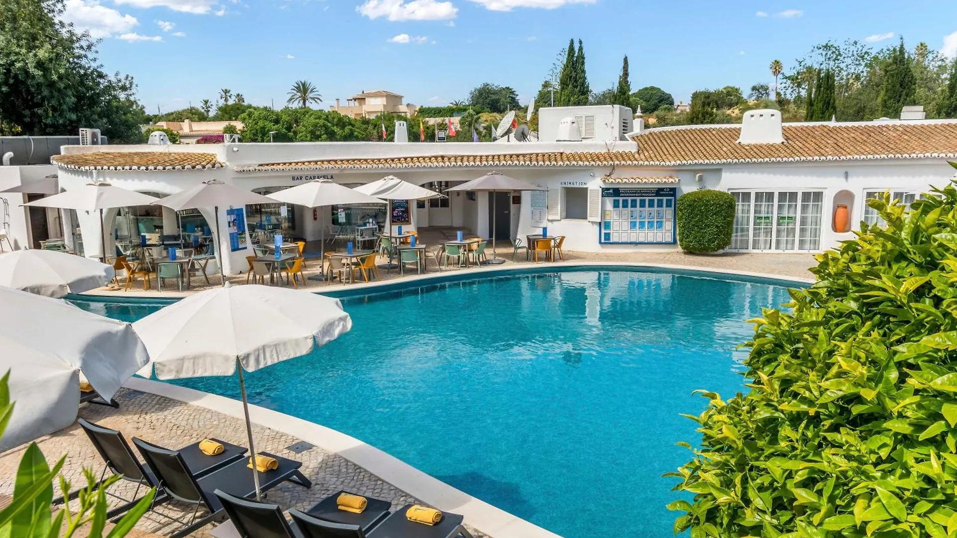 Quinta Do Paraiso - Al Carvoeiro  Carvoeiro (Lagoa)