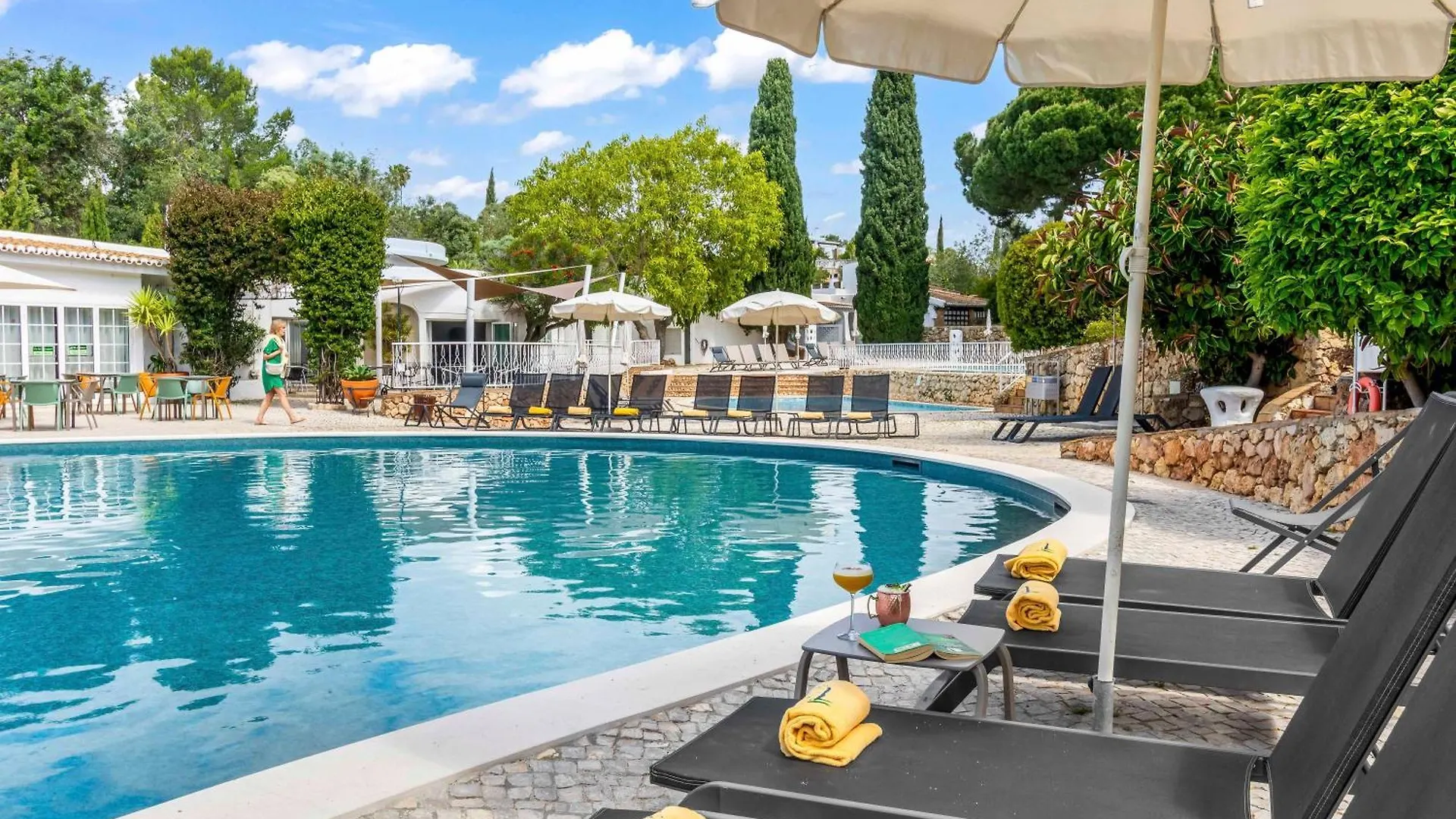 Quinta Do Paraiso - Al Carvoeiro  Resort