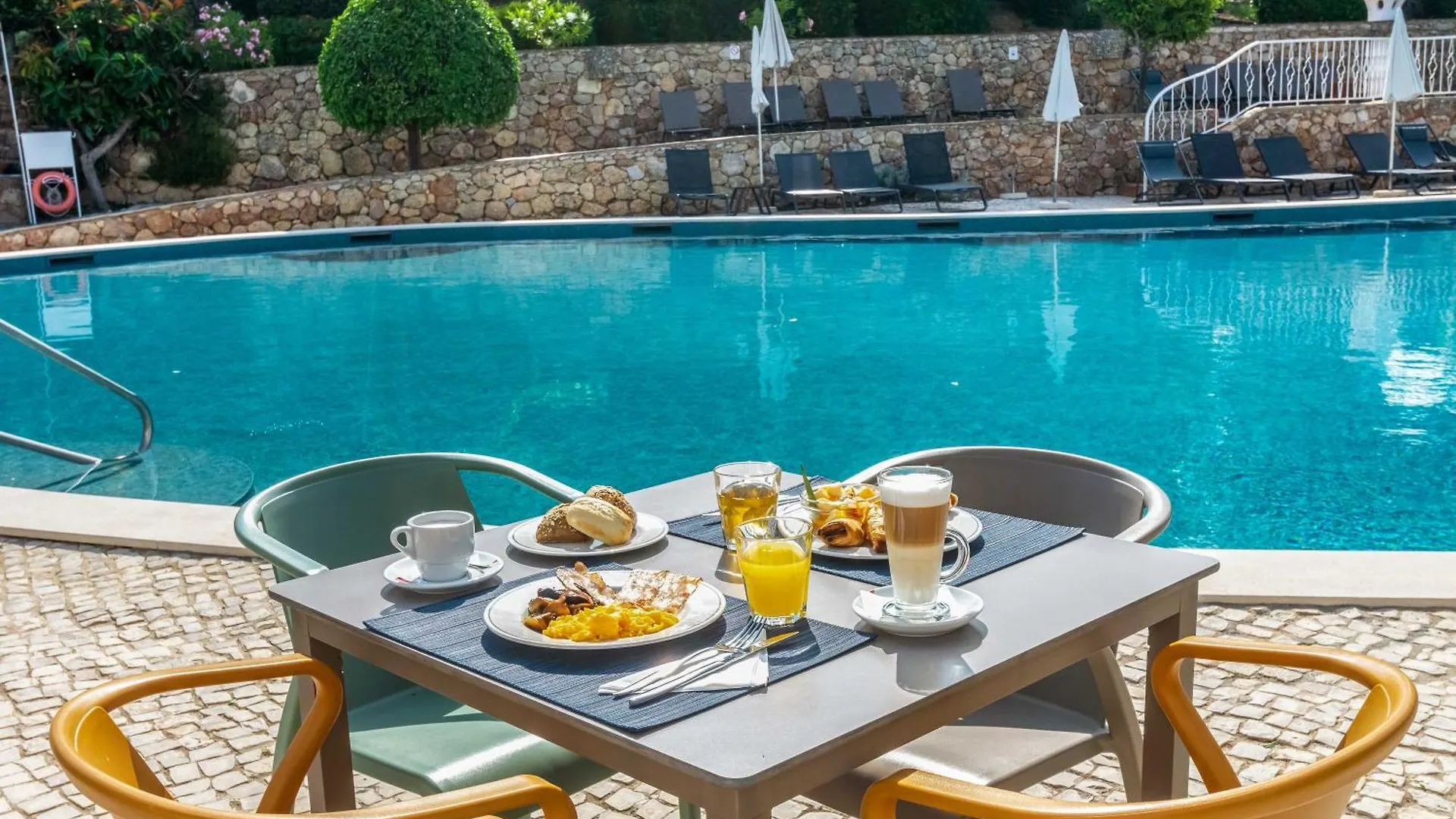Quinta Do Paraiso - Al Carvoeiro  Portugal