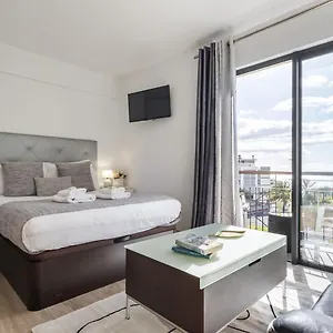 Apartment Forum Ocean View 4b By Madeira Sun Travel Funchal (Madeira)