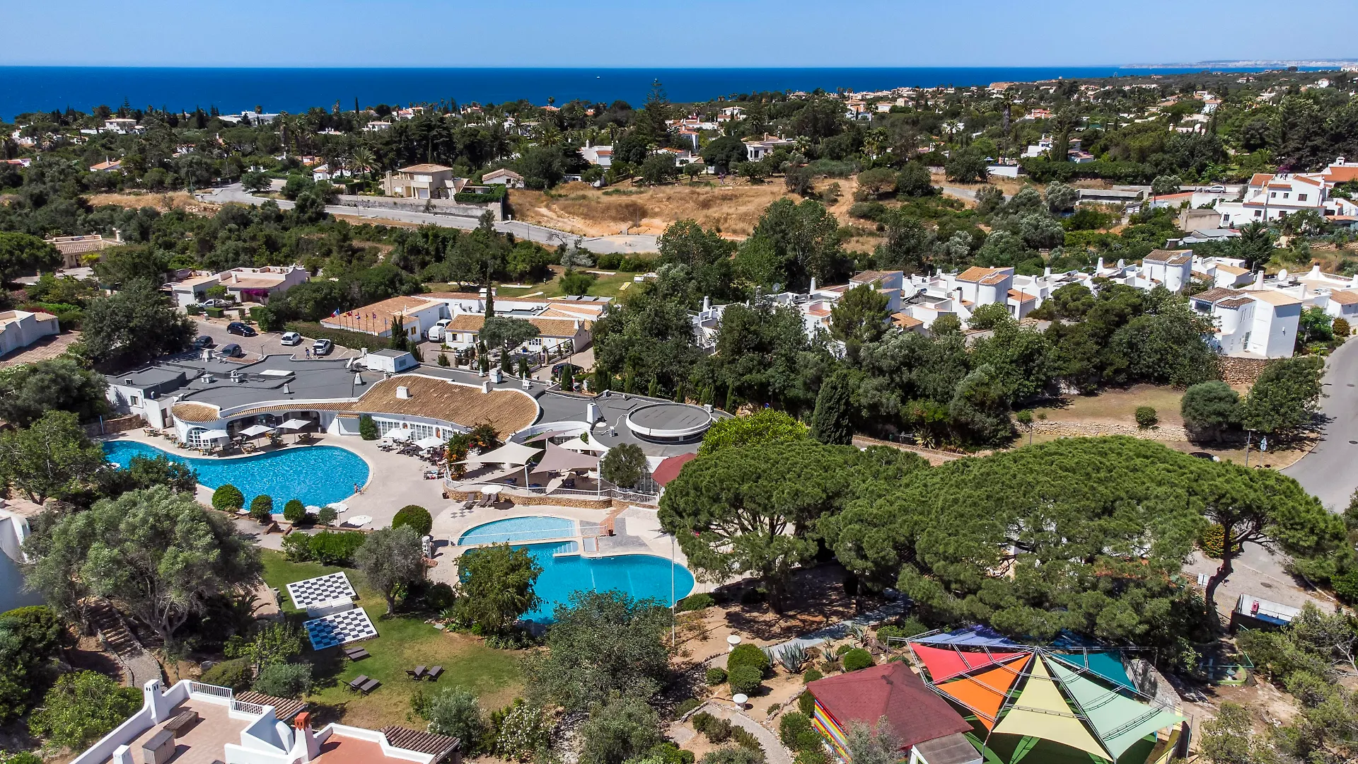 Quinta Do Paraiso - Al Carvoeiro  Resort Carvoeiro (Lagoa)