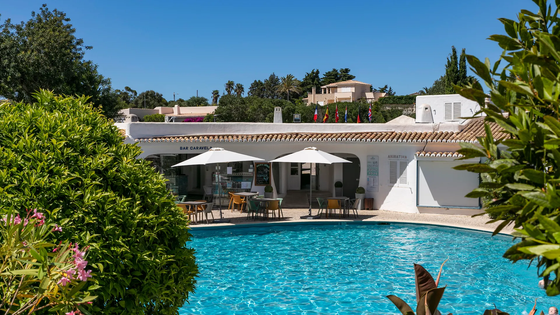 Quinta Do Paraiso - Al Carvoeiro  Resort Carvoeiro (Lagoa)