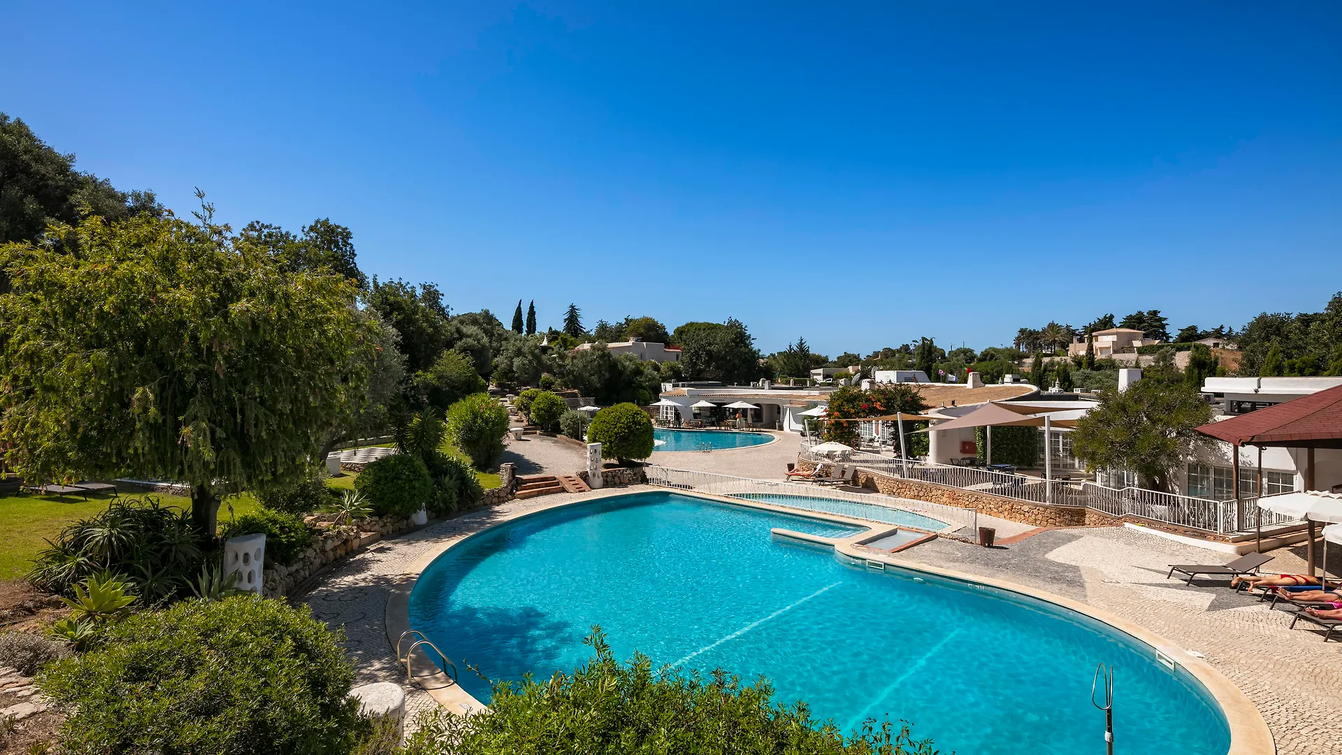 Quinta Do Paraiso - Al Carvoeiro  Carvoeiro (Lagoa)