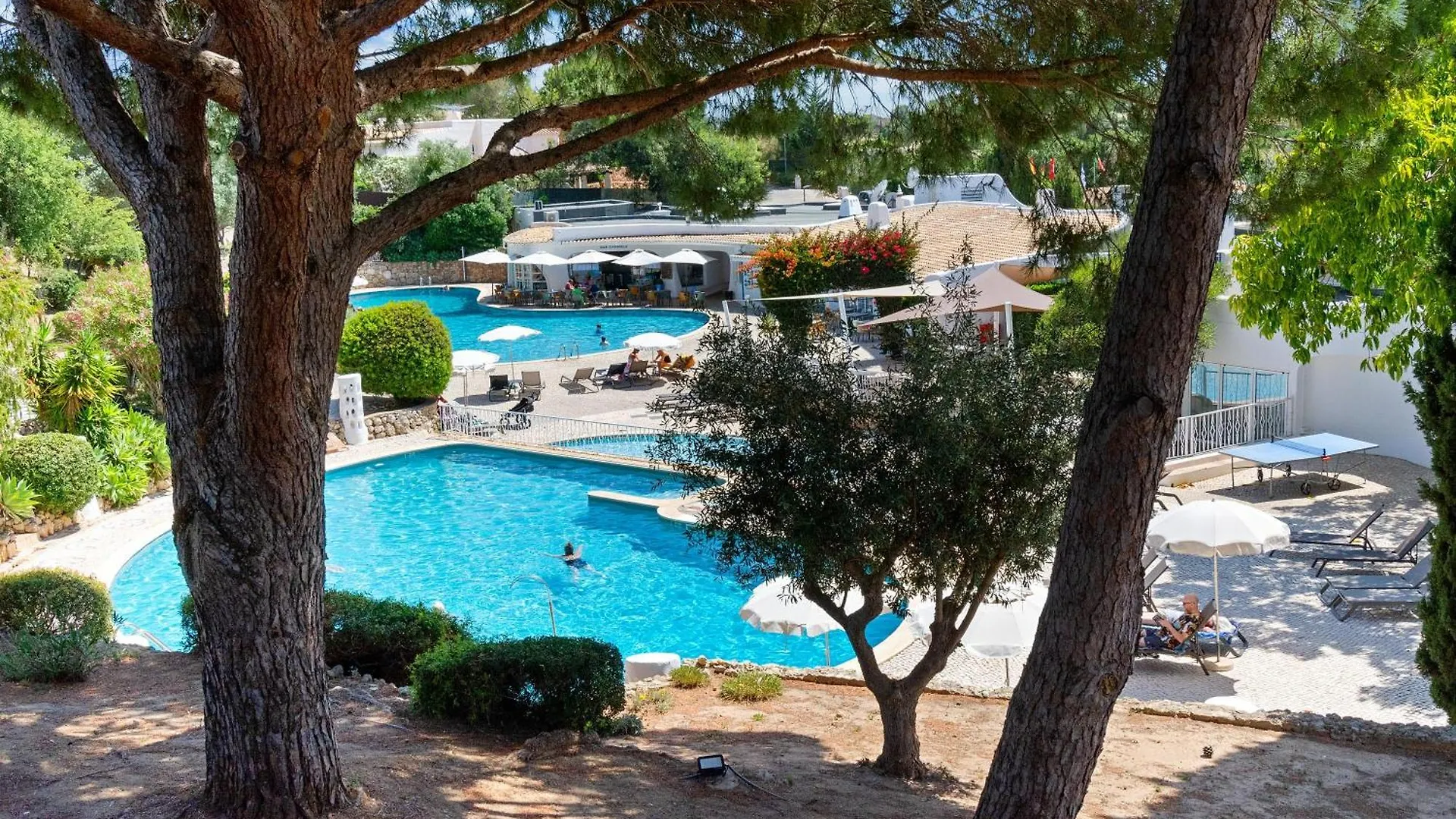 Quinta Do Paraiso - Al Carvoeiro  Portugal