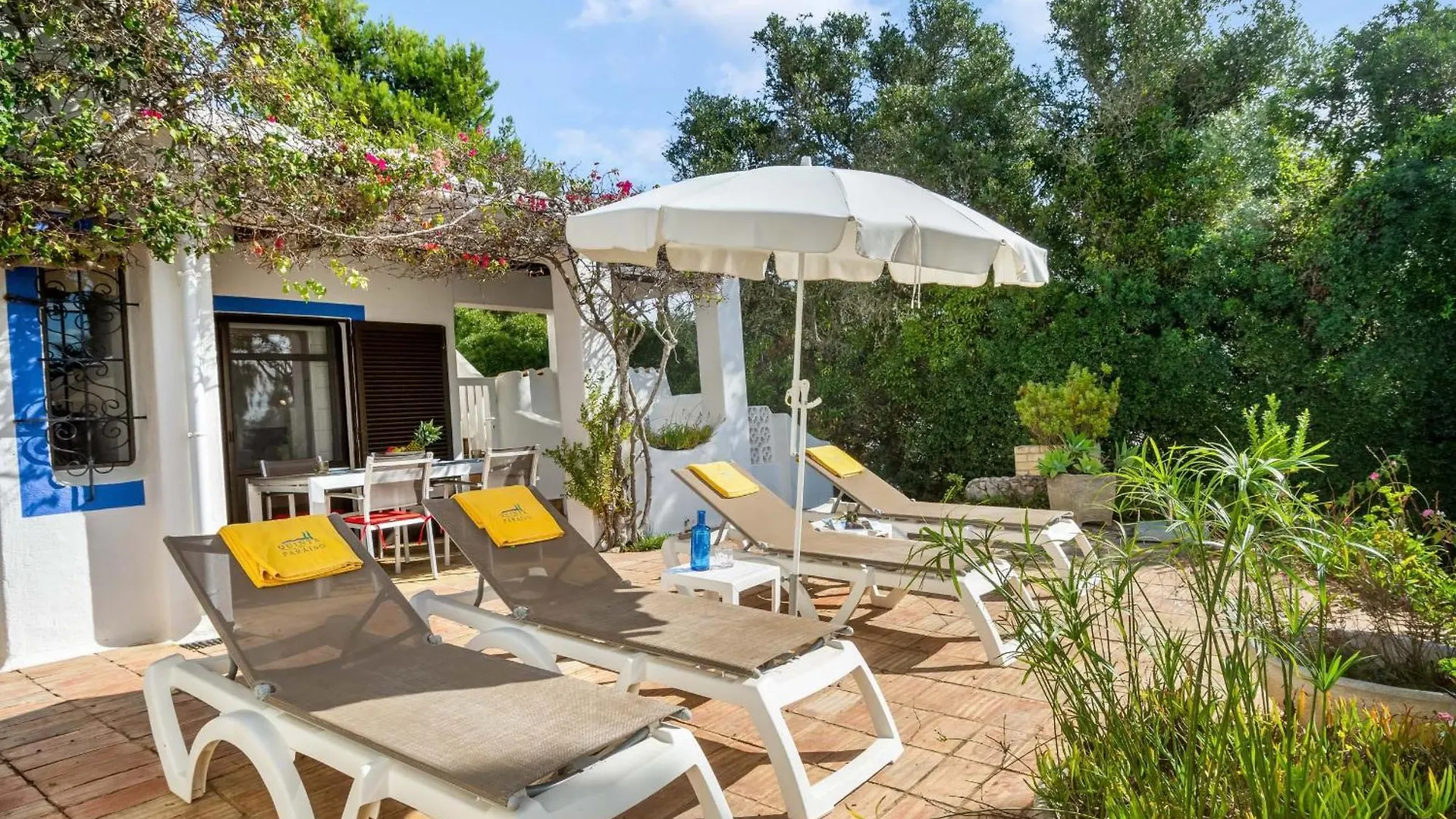 Resort Quinta Do Paraiso - Al Carvoeiro